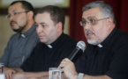 Iglesia destituye a tres sacerdotes salvadoreños por abuso sexual de menores