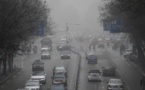 Polémica en China en pleno episodio gigantesco de contaminación