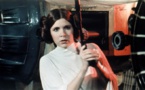 Muere Carrie Fisher, la princesa Leia en "Star Wars"