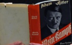 Gran éxito en Alemania de la reedición de 'Mein Kampf' de Hitler