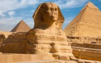 El fabuloso patrimonio de Egipto en dificultad por la falta de turistas