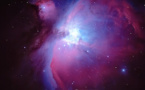 Los secretos de nebulosa de Orión, revelados por telescopio de Chile