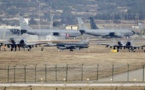 Turquía se reserva el derecho de cerrar la base de Incirlik a la Coalición