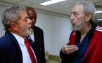 Presidente Lula visitará Cuba para firmar acuerdos petroleros