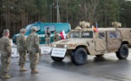 Llega a Polonia brigada blindada de EEUU, Rusia protesta