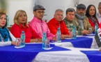 Gobierno de Colombia y guerrilla ELN tuvieron "fructífera" reunión en Ecuador