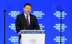 Xi sale en defensa de la globalización en el arranque del foro de Davos