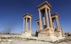 El grupo Estado Islámico vandaliza otra vez la ciudad siria de Palmira