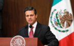 Peña Nieto cancela su visita a Washington, en plena controversia por el muro