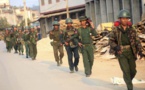 Estudiantes acusados de difamación por obra de teatro en Birmania