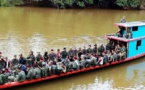 FARC avanzan en "última marcha" hacia zonas de desarme en Colombia