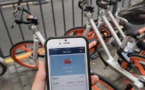 La bicicleta compartida 2.0 se pone de moda en China