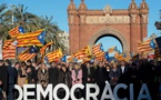 Juicio al expresidente catalán Artur Mas entre movilizaciones independentistas