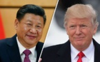 Trump reconoce el principio de "una sola China"