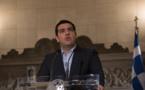 Tsipras, combativo pero confiado en un acuerdo sobre la deuda griega