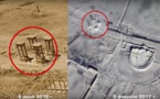 El ejército ruso difunde nuevas imágenes de destrucciones en Palmira