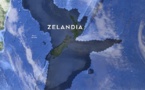 Nueva Zelanda forma parte de un "continente perdido"