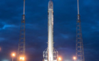 Lanzan cohete de SpaceX desde histórica plataforma de NASA