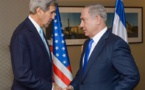 Kerry organizó una reunión secreta entre Netanyahu, Sisi y Abdalá II