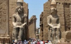 El turismo levanta cabeza en Egipto