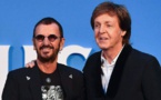 Ringo Starr y McCartney juntos de nuevo en un estudio