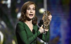 Isabelle Huppert recibe el espaldarazo del César francés