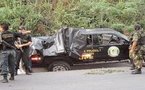 Sendero embosca y mata a 4 policías en Huánuco