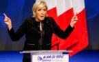 Los medios captan las críticas en la campaña presidencial francesa