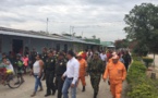 Colombia: 304 desplazados por combates entre ELN y banda criminal