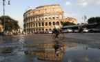 El Coliseo de Roma cuenta su increíble historia en una muestra