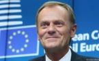 Tusk reelegido al frente del Consejo Europeo pese a oposición de Polonia