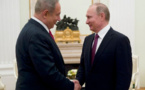 Putin insta a Netanyahu a centrarse en su relación actual con Irán y olvidar el pasado