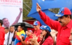 Maduro promete "sorpresas" en su relación con el "camarada Trump"