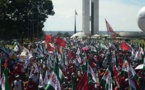 Huelgas y protestas en Brasil contra los ajustes de Temer