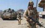Las tropas británicas empezarán su retirada de Irak en marzo