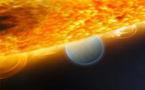 El 'Hubble' descubre dióxido de carbono en un planeta extrasolar