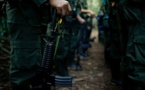 Se desmoviliza en Colombia líder de un grupo de disidentes de las FARC