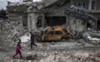 Miles de civiles quedan atrapados en el casco antiguo de Mosul