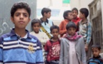 Los niños sin escolarizar en Yemen, una generación perdida