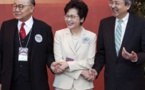 Carrie Lam, apoyada por Pekín, designada nueva jefa ejecutiva de Hong Kong