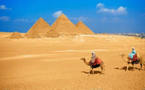Egipto recupera 79 piezas arqueológicas robadas en 2002