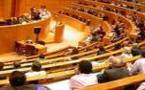 El Senado rechaza la disolución de los consistorios de ANV