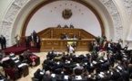 Parlamento acusa a Maduro de dar un golpe de Estado en Venezuela