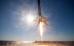 SpaceX revoluciona los viajes espaciales con cohete reciclado