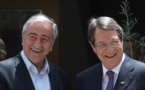 Dirigentes de Chipre siguen sin definir, tras reunirse, reanudación de negociaciones
