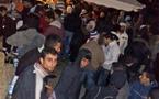 Lampedusa, desbordada por la llegada masiva de inmigrantes ilegales