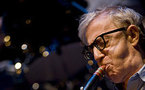 Woody Allen, el músico que recogió la Espiga de Honor de la Seminci