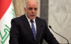 Abadi señala que Iraq no tolerará una división de Siria