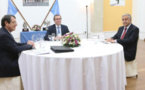 Reanudan diálogo sobre reunificación de Chipre tras dos meses de bloqueo