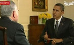 Obama se compromete a 'escuchar a todas las partes' en Oriente Próximo